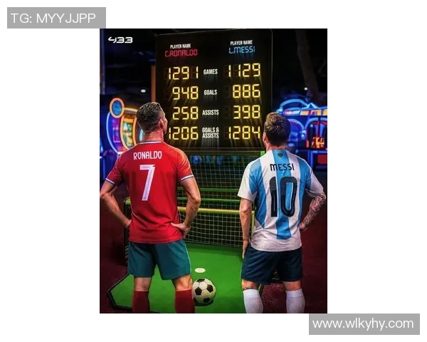 四大足球巨星争霸赛：梅西、C罗、内马尔与姆巴佩的时代较量